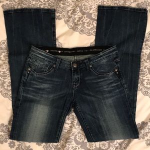 NWOT Rerock Express jeans